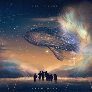 Whalien 52 wallpaper