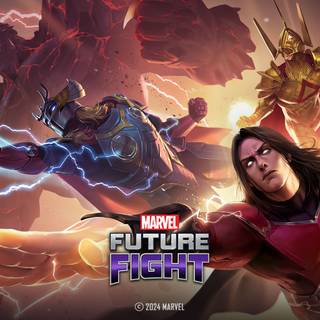 Sentry Marvel wallpaper