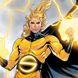 Sentry Marvel wallpaper