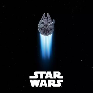 Star Wars Millennium Falcon wallpaper