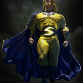 Sentry Marvel wallpaper