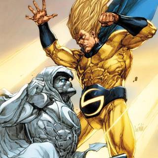 Sentry Marvel wallpaper