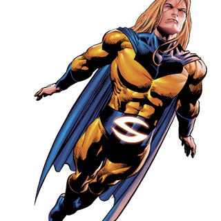 Sentry Marvel wallpaper