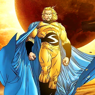 Sentry Marvel wallpaper