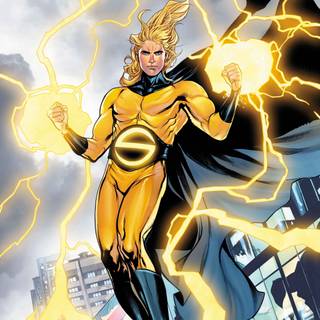 Sentry Marvel wallpaper