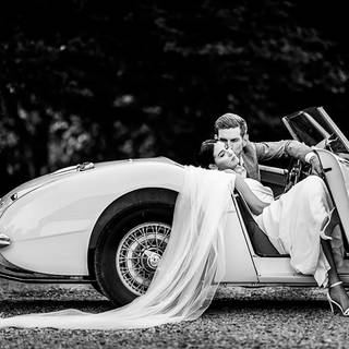 Luxury couple wallpaper