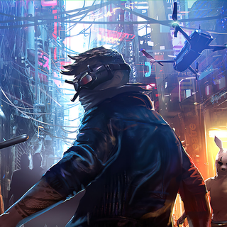 Midnight Fight Express wallpaper