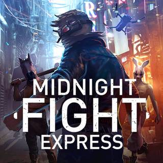 Midnight Fight Express wallpaper
