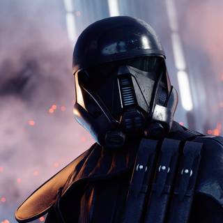 Star Wars Death Trooper wallpaper