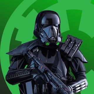 Star Wars Death Trooper wallpaper