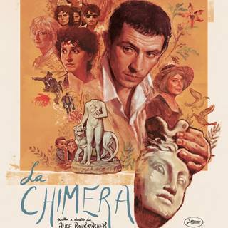 La chimera wallpaper