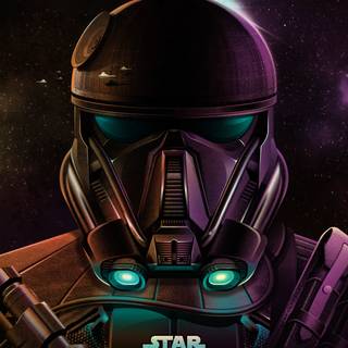 Star Wars Death Trooper wallpaper