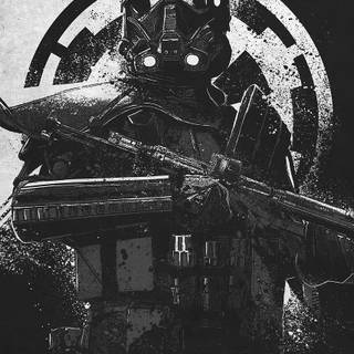 Star Wars Death Trooper wallpaper