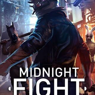 Midnight Fight Express wallpaper