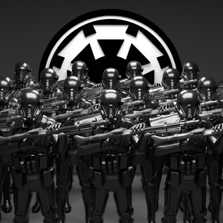 Star Wars Death Trooper wallpaper