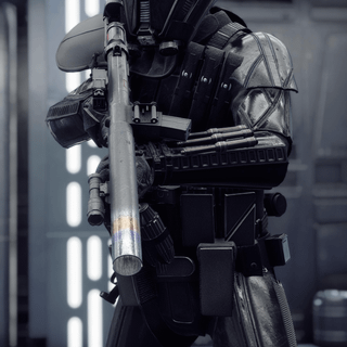 Star Wars Death Trooper wallpaper