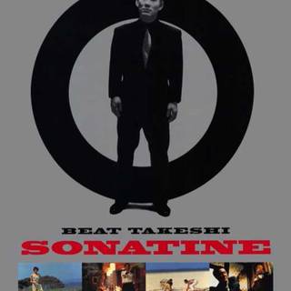 Sonatine wallpaper