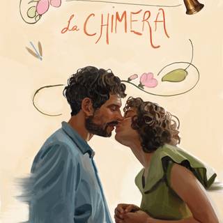 La chimera wallpaper