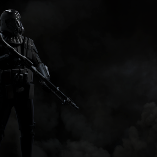 Star Wars Death Trooper wallpaper