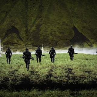 Star Wars Death Trooper wallpaper