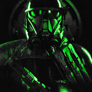 Star Wars Death Trooper wallpaper