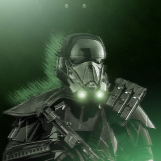 Star Wars Death Trooper wallpaper
