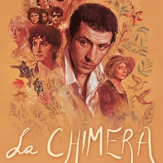 La chimera wallpaper