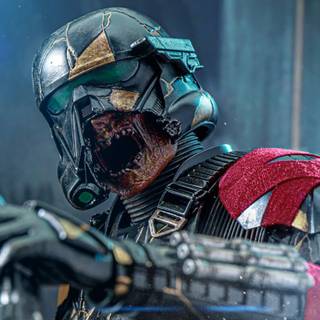 Star Wars Death Trooper wallpaper