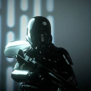 Star Wars Death Trooper wallpaper