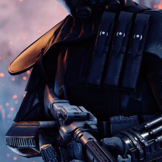 Star Wars Death Trooper wallpaper