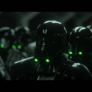Star Wars Death Trooper wallpaper