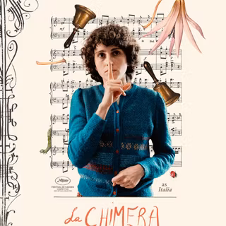 La chimera wallpaper