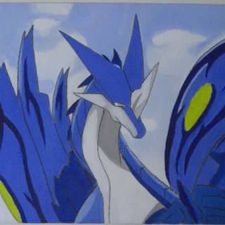 Dragon Drive wallpaper