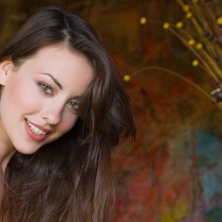 Gina Philips wallpaper