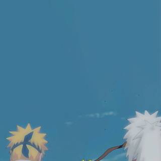 Jiraiya sad wallpaper