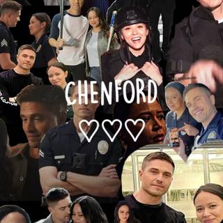 Chenford aesthetic phone wallpaper