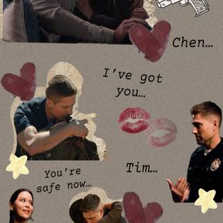 Chenford aesthetic phone wallpaper