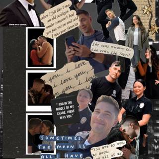 Chenford aesthetic phone wallpaper