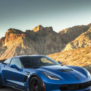 Chevrolet Corvette C7 Z06 wallpaper