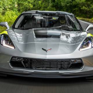 Chevrolet Corvette C7 Z06 wallpaper