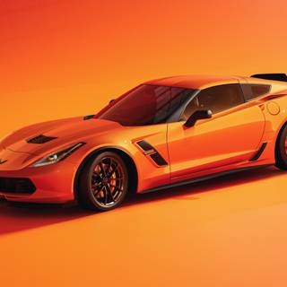 Chevrolet Corvette C7 Z06 wallpaper