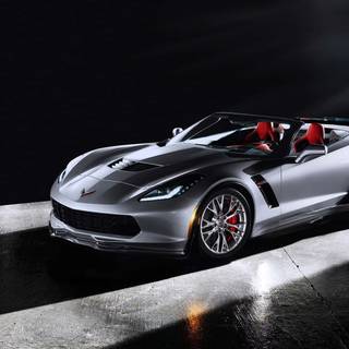 Chevrolet Corvette C7 Z06 wallpaper