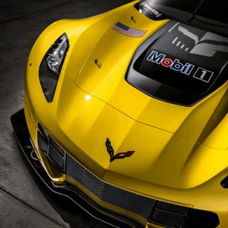 Chevrolet Corvette C7 Z06 wallpaper