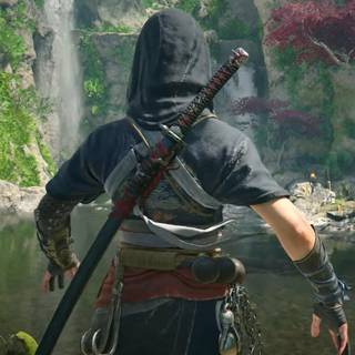 Fujibayashi Naoe wallpaper