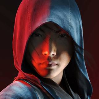 Fujibayashi Naoe wallpaper