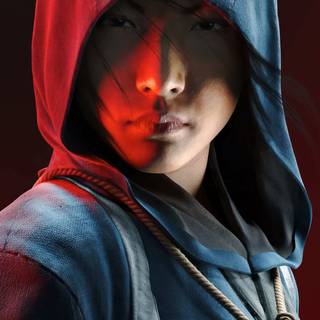 Fujibayashi Naoe wallpaper