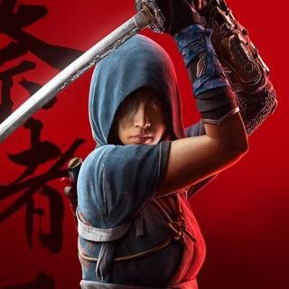 Fujibayashi Naoe wallpaper