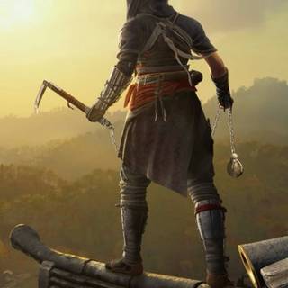 Fujibayashi Naoe wallpaper