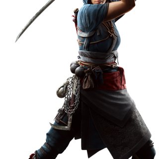 Fujibayashi Naoe wallpaper