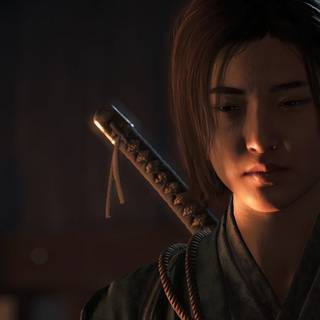 Fujibayashi Naoe wallpaper